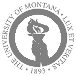 University of Montana University of Montana