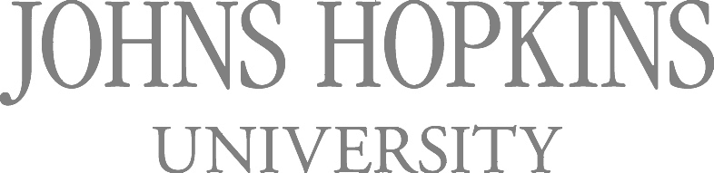 Johns Hopkins University